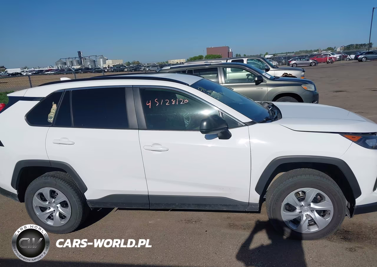 2020 Toyota Rav4 Le VIN:2T3F1RFV2LC118695 - 14