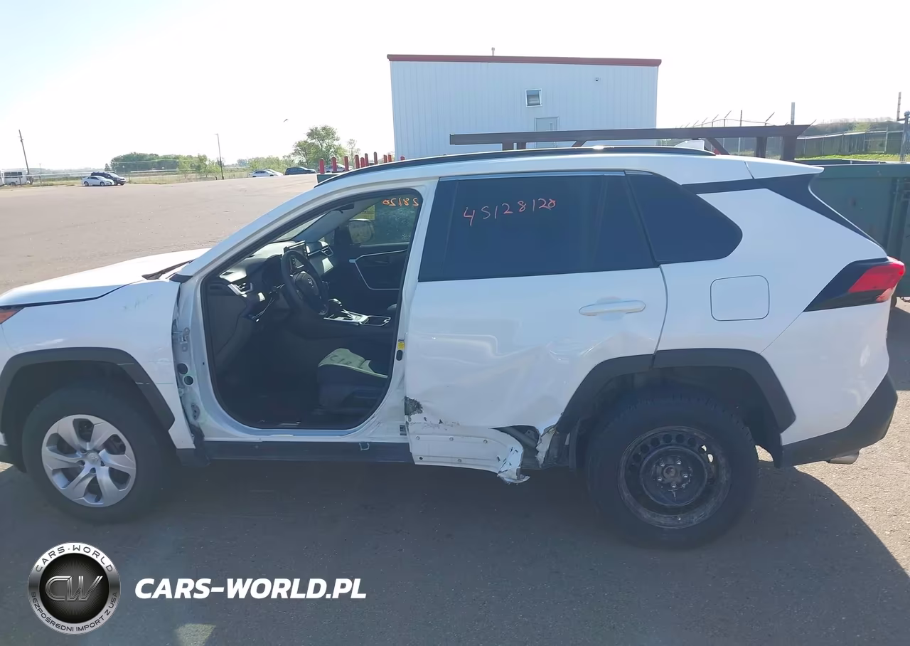 2020 Toyota Rav4 Le VIN:2T3F1RFV2LC118695 - 15