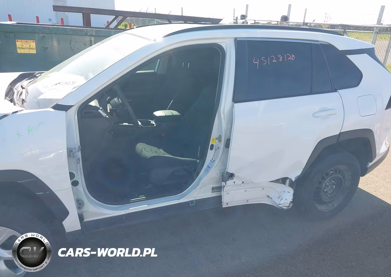 2020 Toyota Rav4 Le VIN:2T3F1RFV2LC118695 - 6