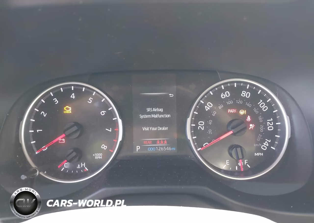 2020 Toyota Rav4 Le VIN:2T3F1RFV2LC118695 - 7