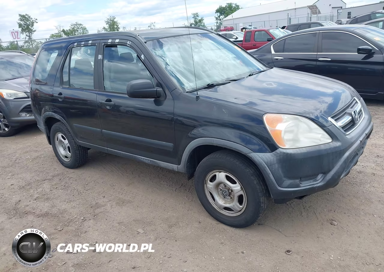 Główne zdjęcie 2004 Honda Cr-V Lx