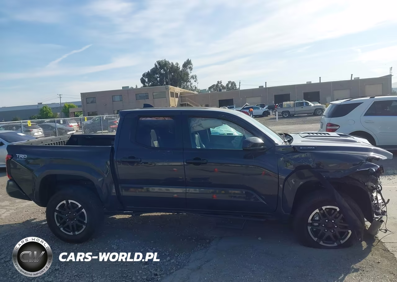 2025 Toyota Tacoma Hybrid Trd Sport 4Wd VIN:3TYLC5LNXST025629 - 13