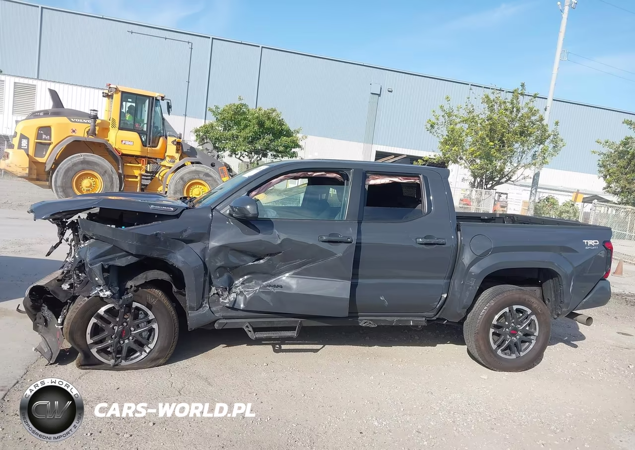 2025 Toyota Tacoma Hybrid Trd Sport 4Wd VIN:3TYLC5LNXST025629 - 14