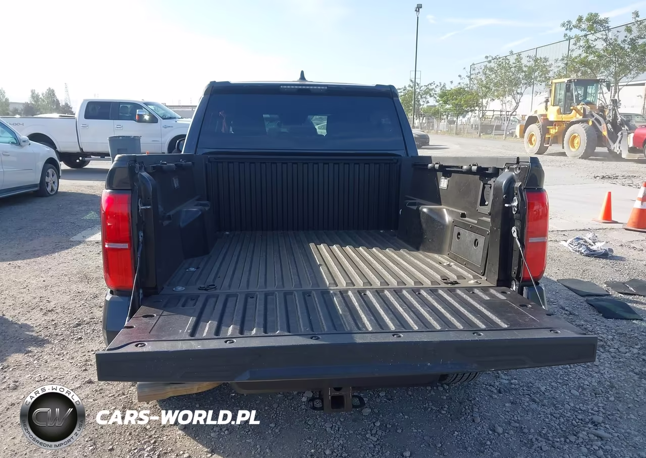 2025 Toyota Tacoma Hybrid Trd Sport 4Wd VIN:3TYLC5LNXST025629 - 16