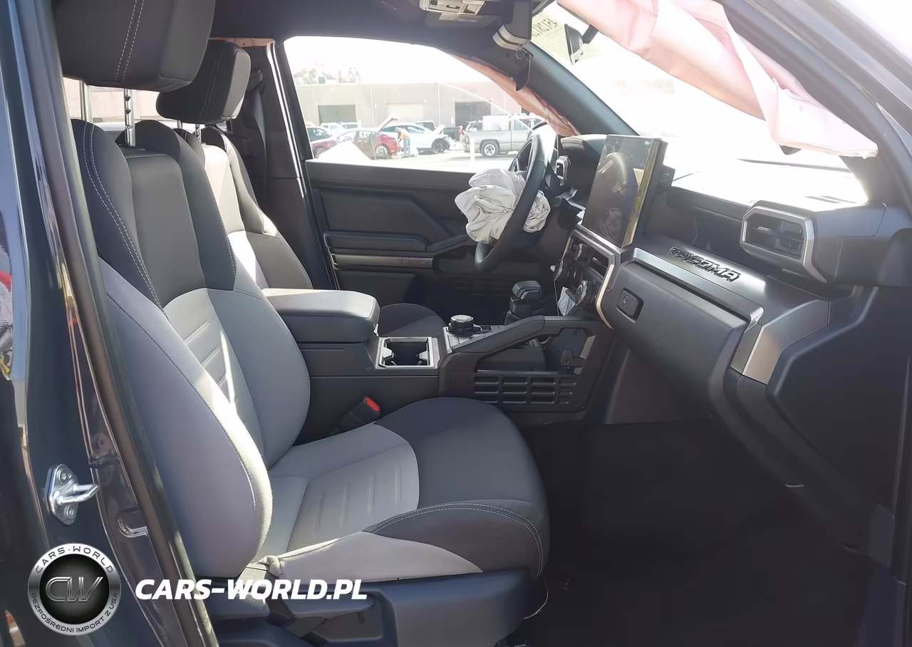 2025 Toyota Tacoma Hybrid Trd Sport 4Wd VIN:3TYLC5LNXST025629 - 5