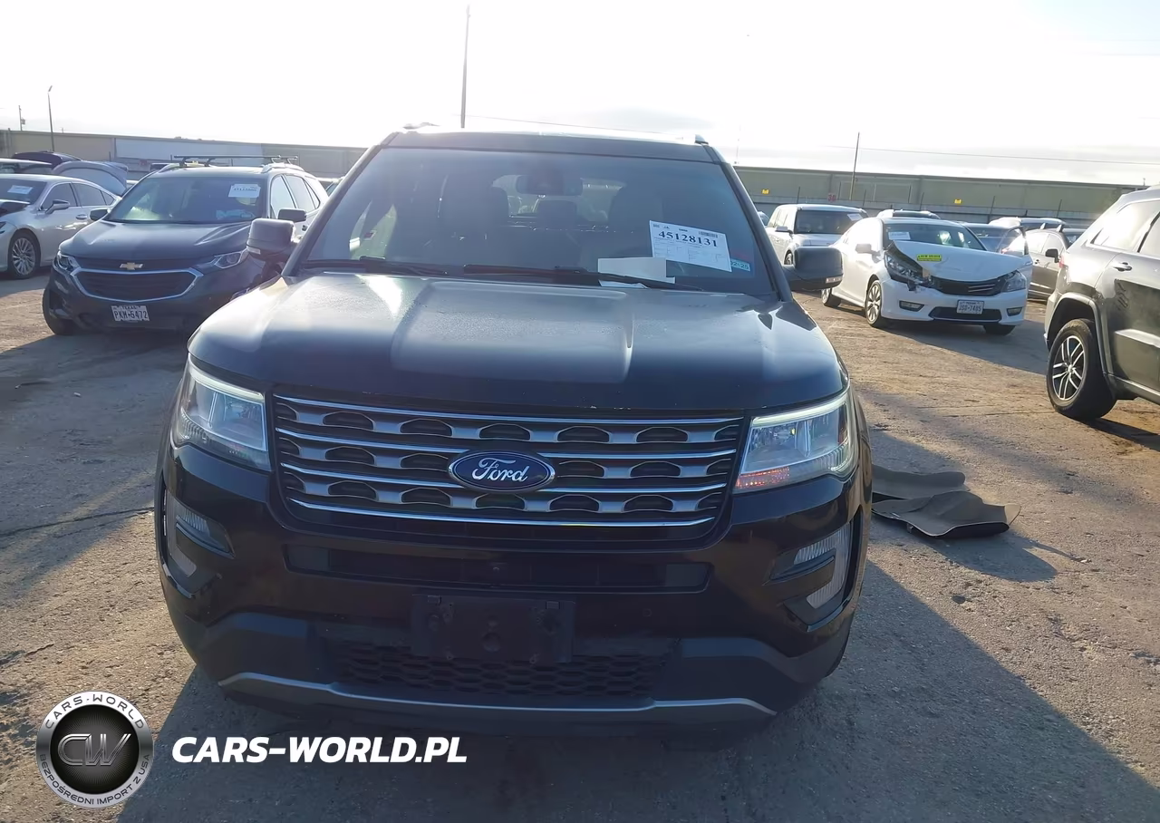 2017 Ford Explorer Limited VIN:1FM5K7F86HGD85441 - 12