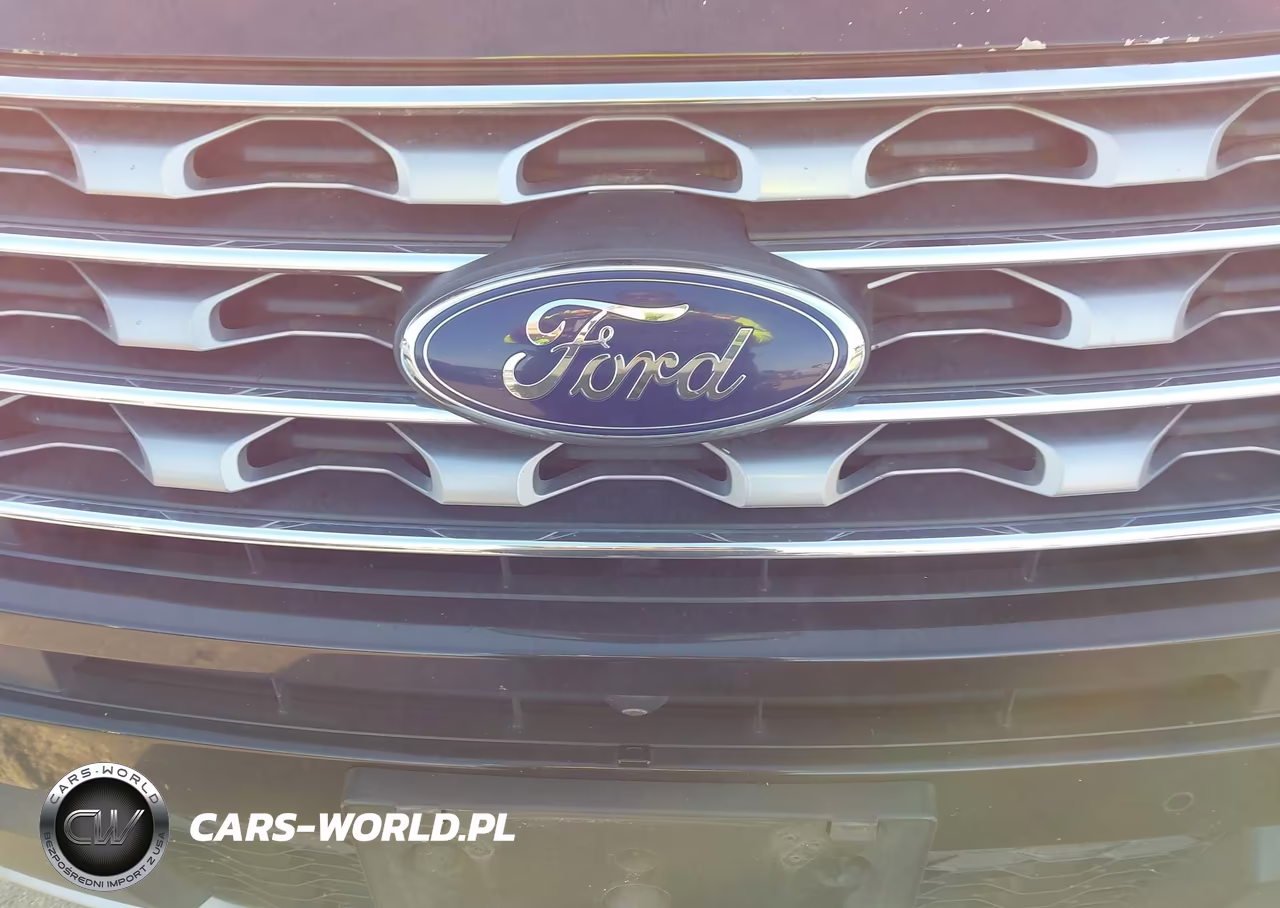 2017 Ford Explorer Limited VIN:1FM5K7F86HGD85441 - 6