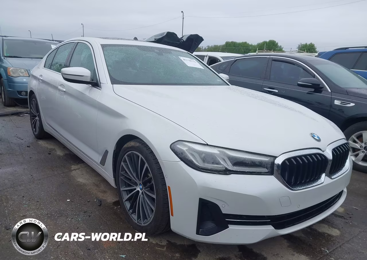 2021 BMW 530I – zdjęcie 1 z 18