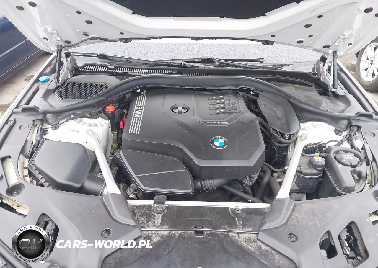 2021 BMW 530I VIN:WBA53BH03MWW98200 - 10