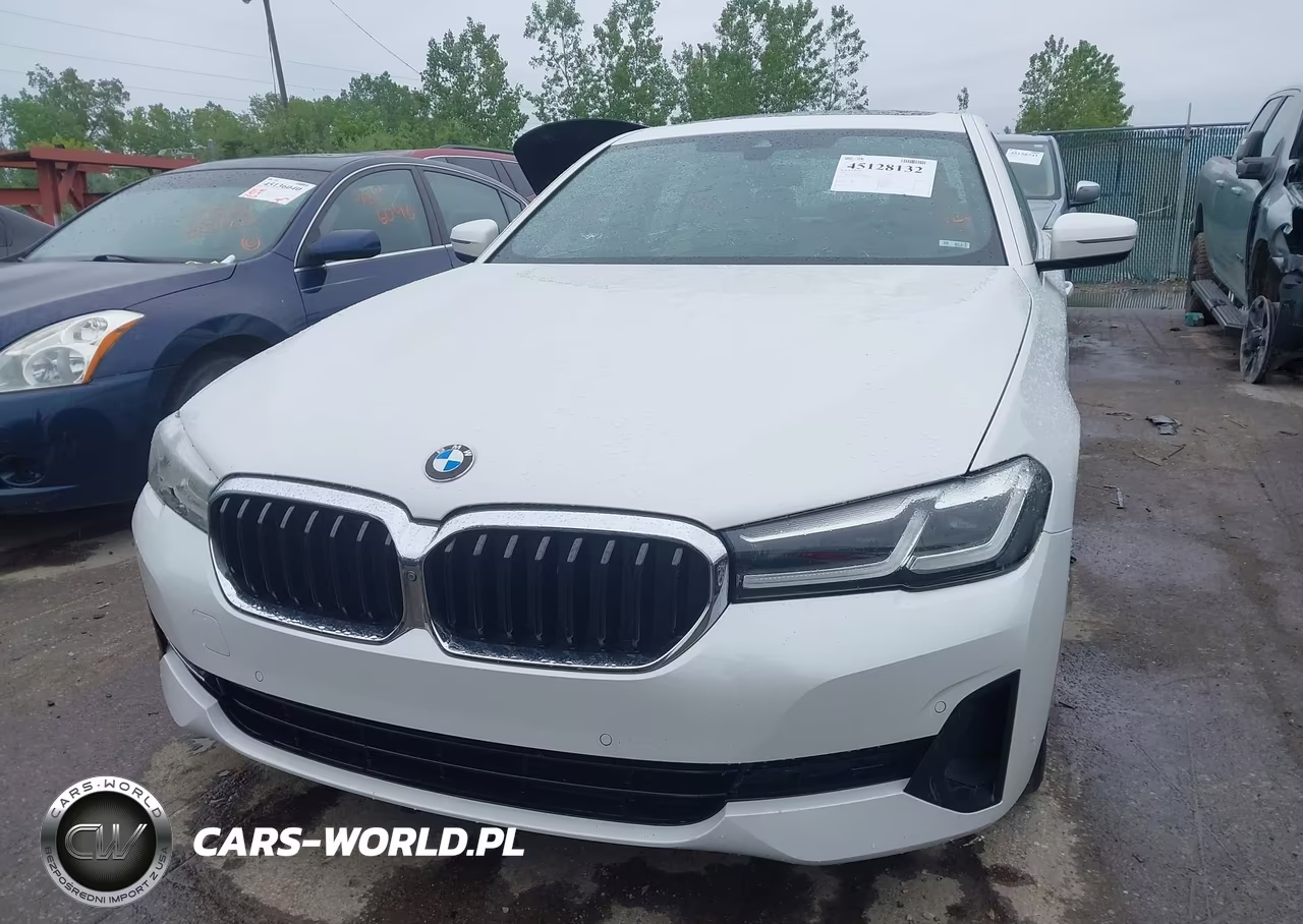 2021 BMW 530I VIN:WBA53BH03MWW98200 - 12