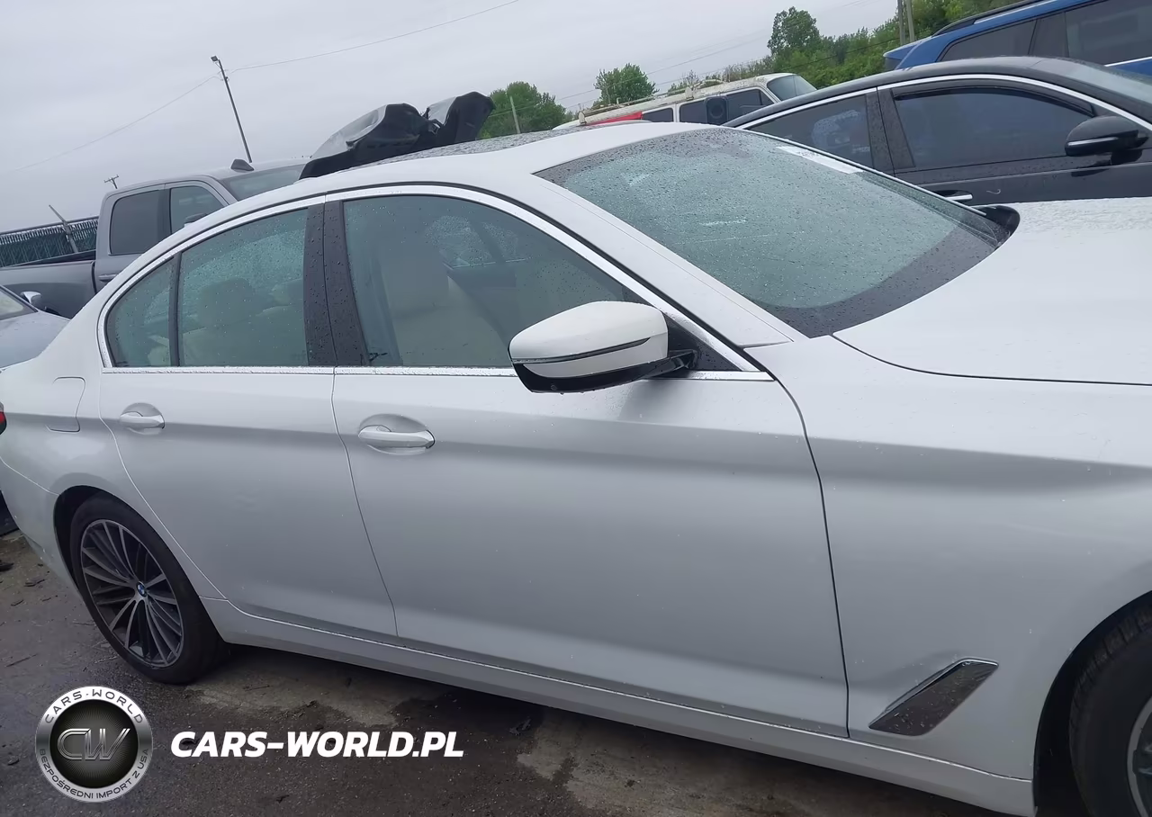 2021 BMW 530I VIN:WBA53BH03MWW98200 - 13