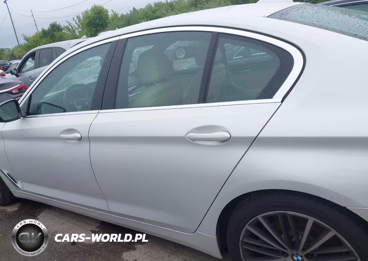 2021 BMW 530I VIN:WBA53BH03MWW98200 - 14