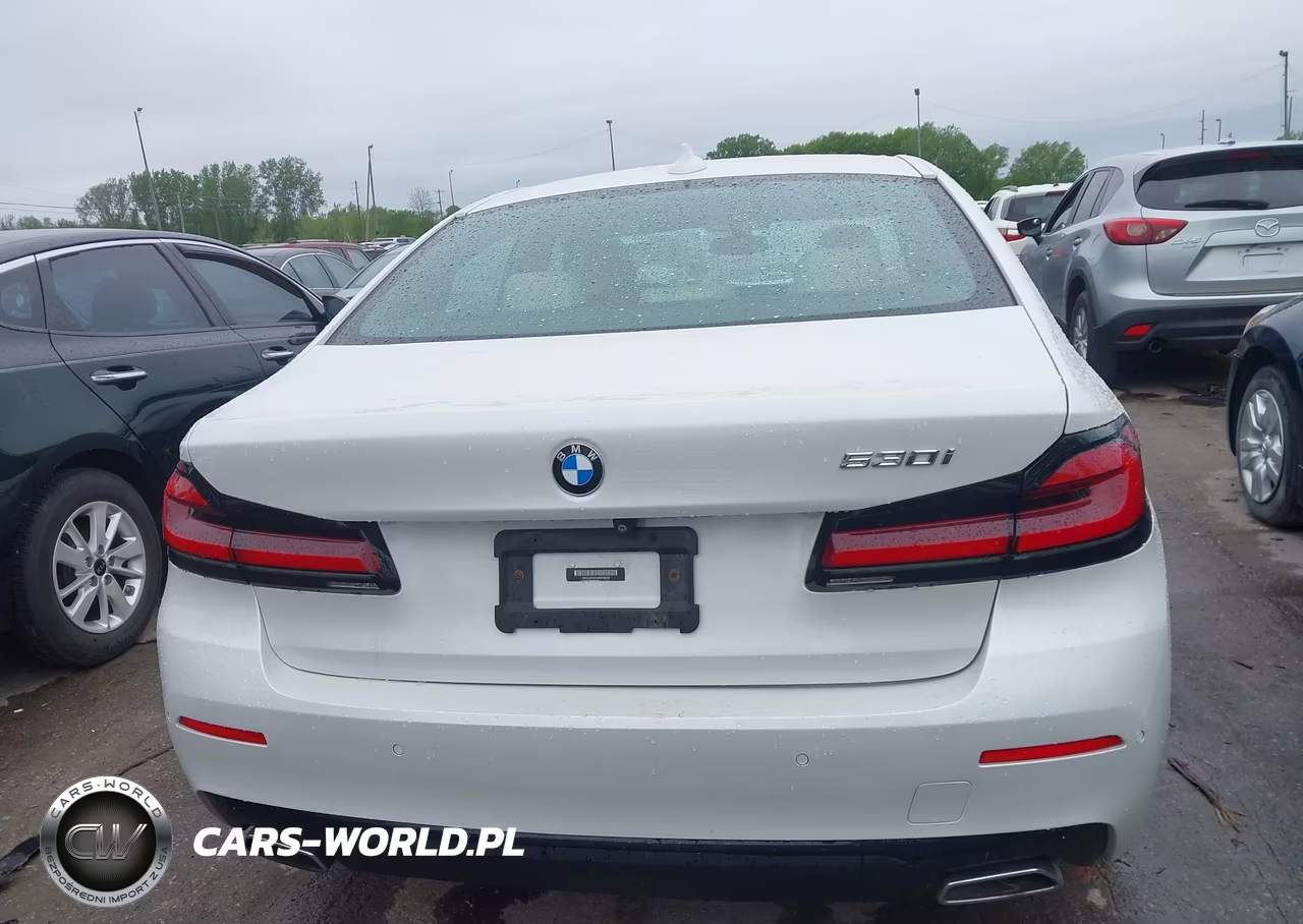 2021 BMW 530I VIN:WBA53BH03MWW98200 - 16
