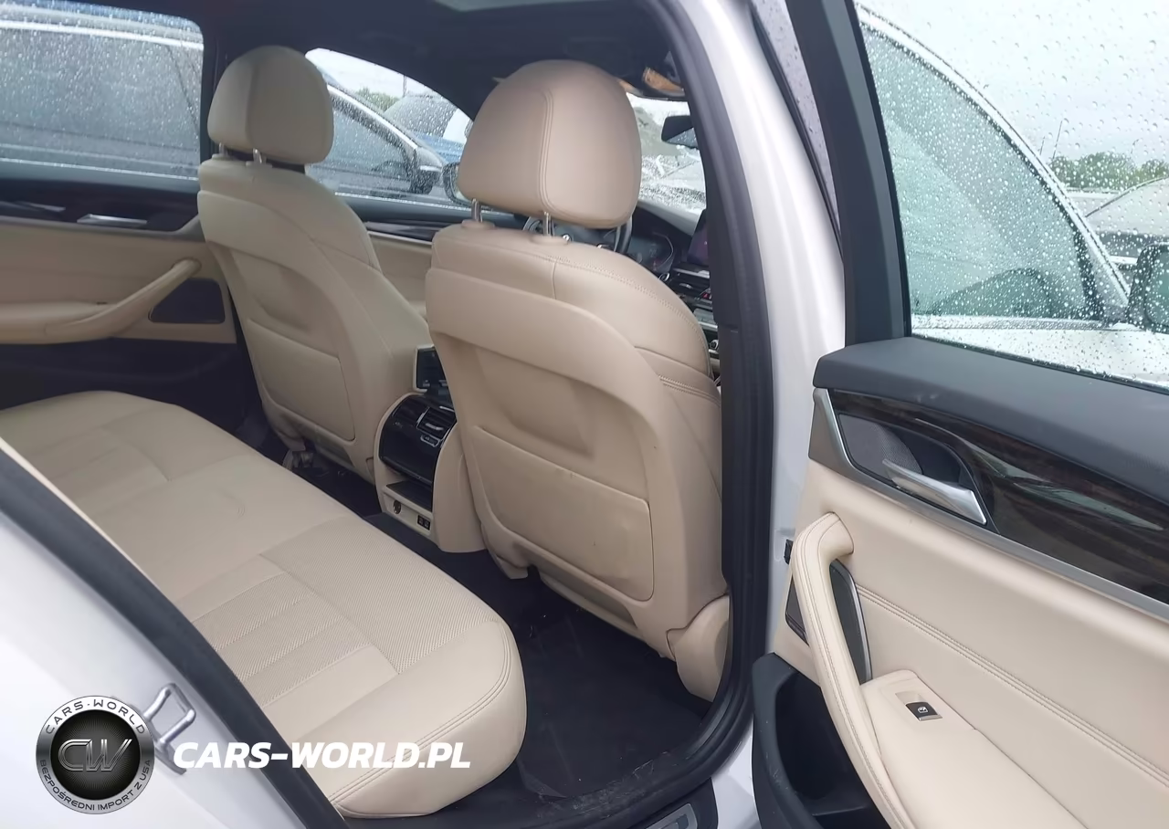 2021 BMW 530I VIN:WBA53BH03MWW98200 - 8