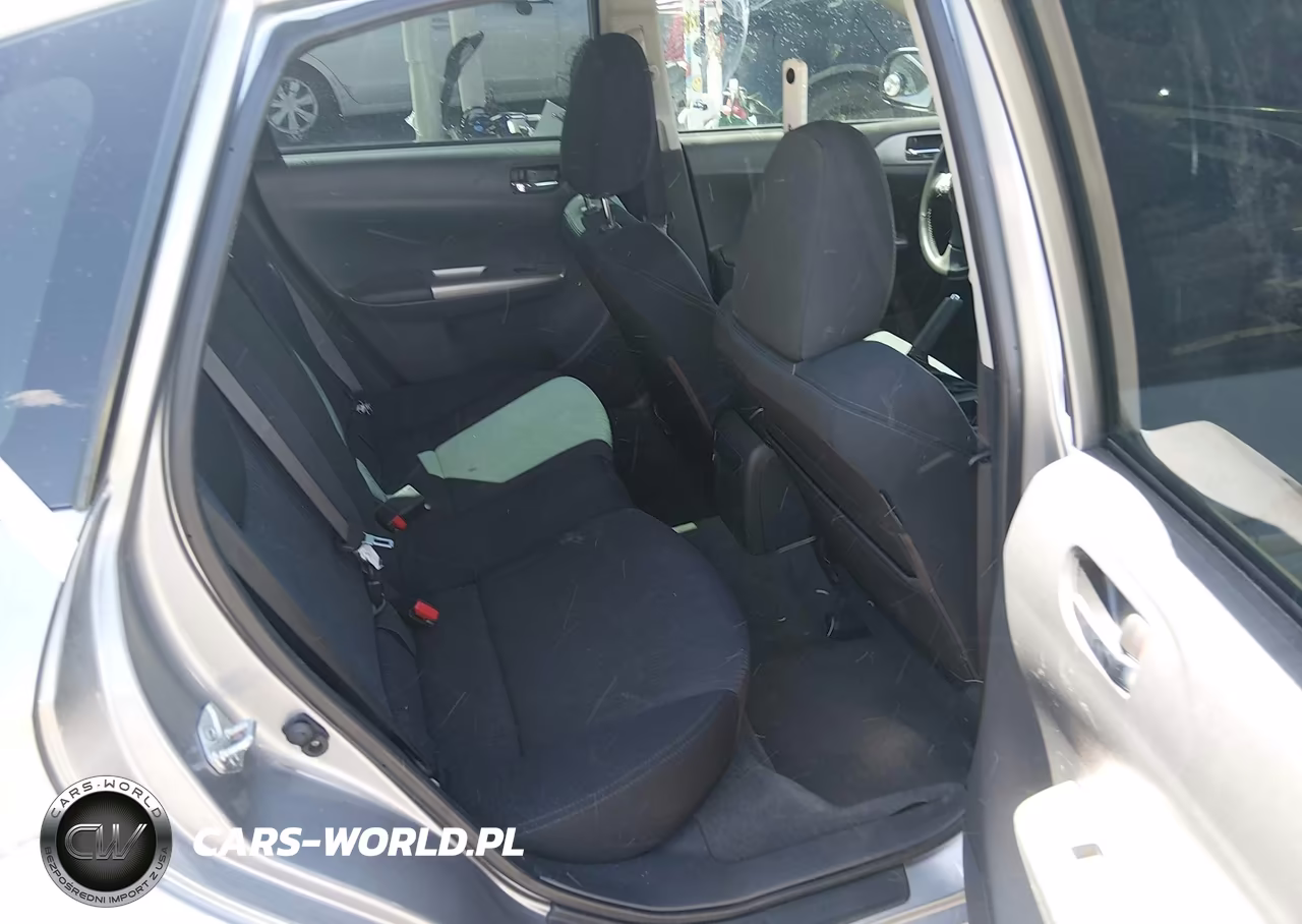 2008 Subaru Impreza Outback Sport VIN:JF1GH63698G838014 - 8