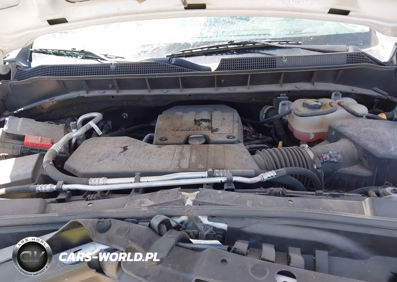 2022 Chevrolet Silverado 1500 2Wd Standard Bed Wt VIN:3GCNAAEK1NG508841 - 10