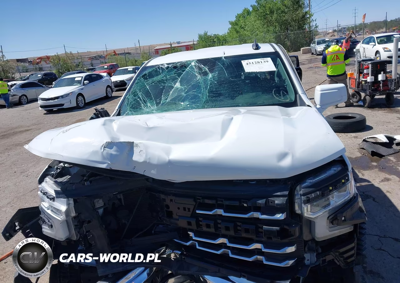 2022 Chevrolet Silverado 1500 2Wd Standard Bed Wt VIN:3GCNAAEK1NG508841 - 13