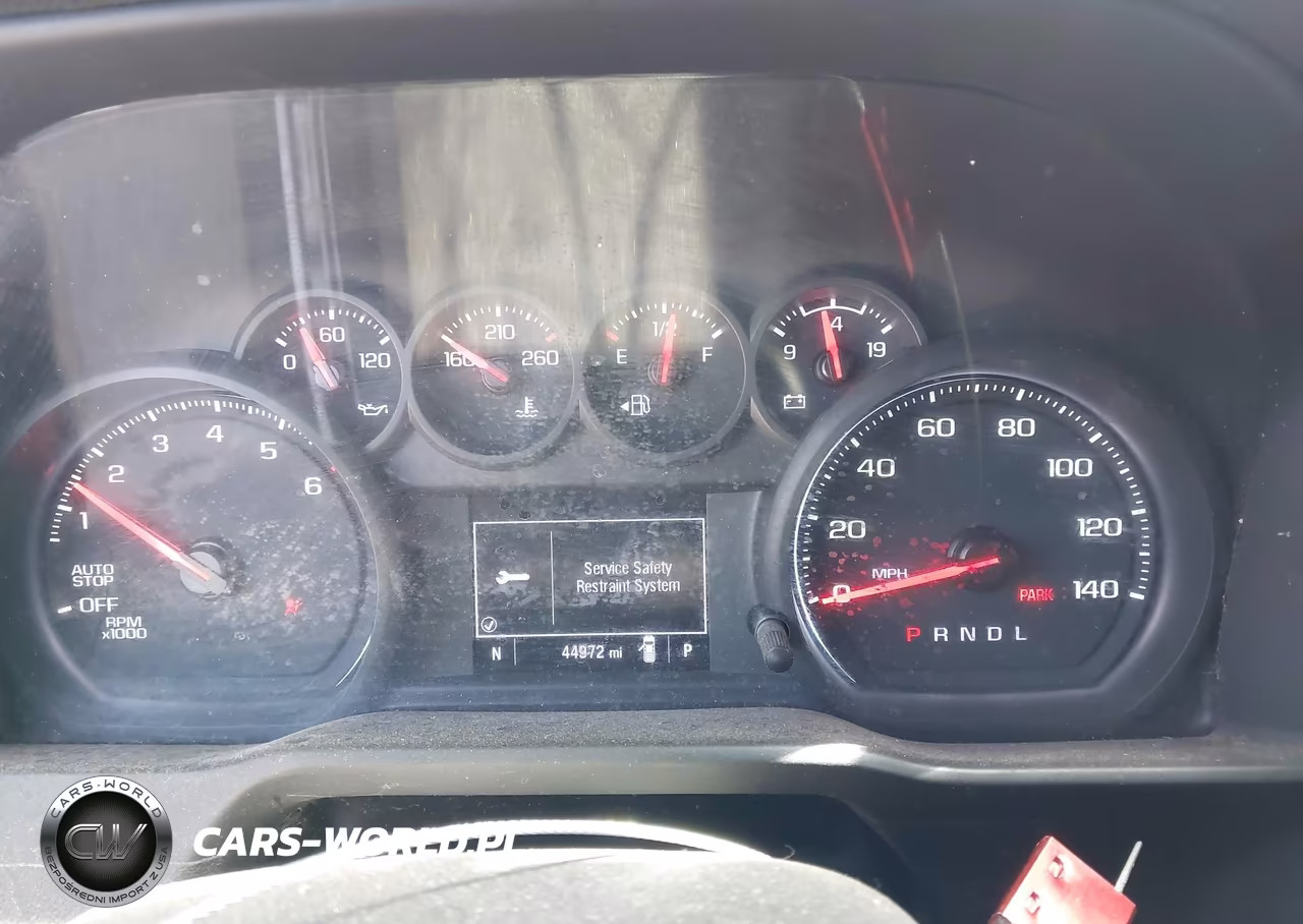 2022 Chevrolet Silverado 1500 2Wd Standard Bed Wt VIN:3GCNAAEK1NG508841 - 7