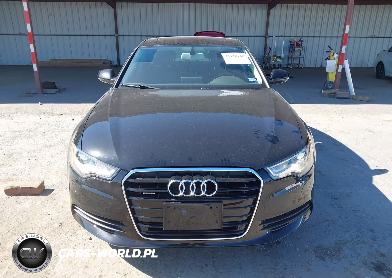 2014 Audi A6 2.0T Premium VIN:WAUGFAFCXEN056300 - 13