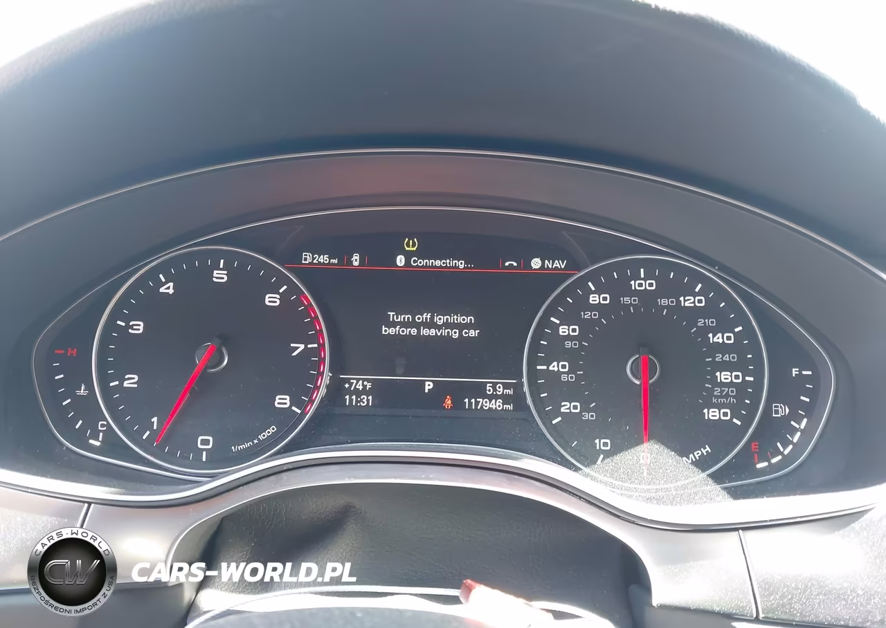 2014 Audi A6 2.0T Premium VIN:WAUGFAFCXEN056300 - 7