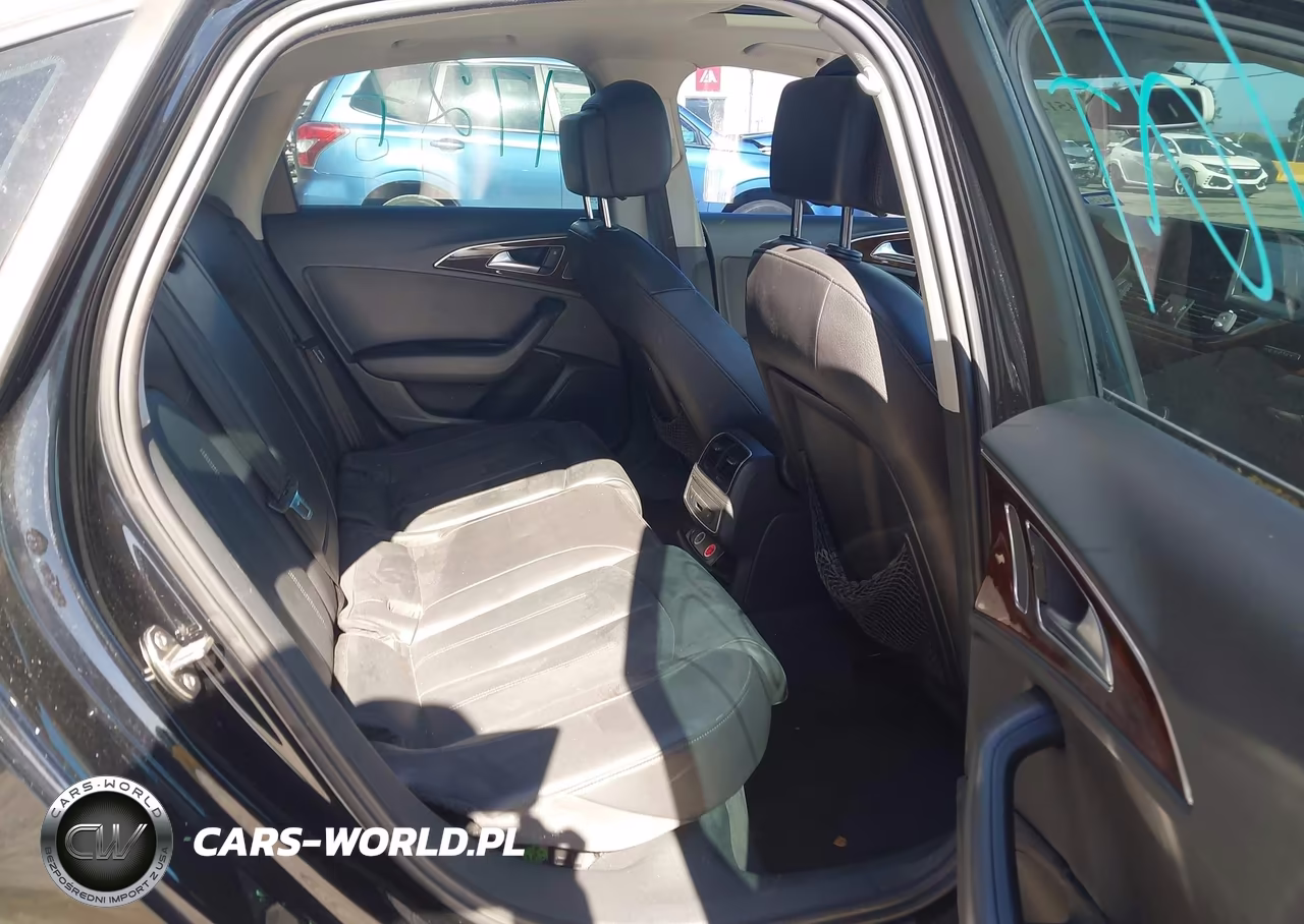 2014 Audi A6 2.0T Premium VIN:WAUGFAFCXEN056300 - 8