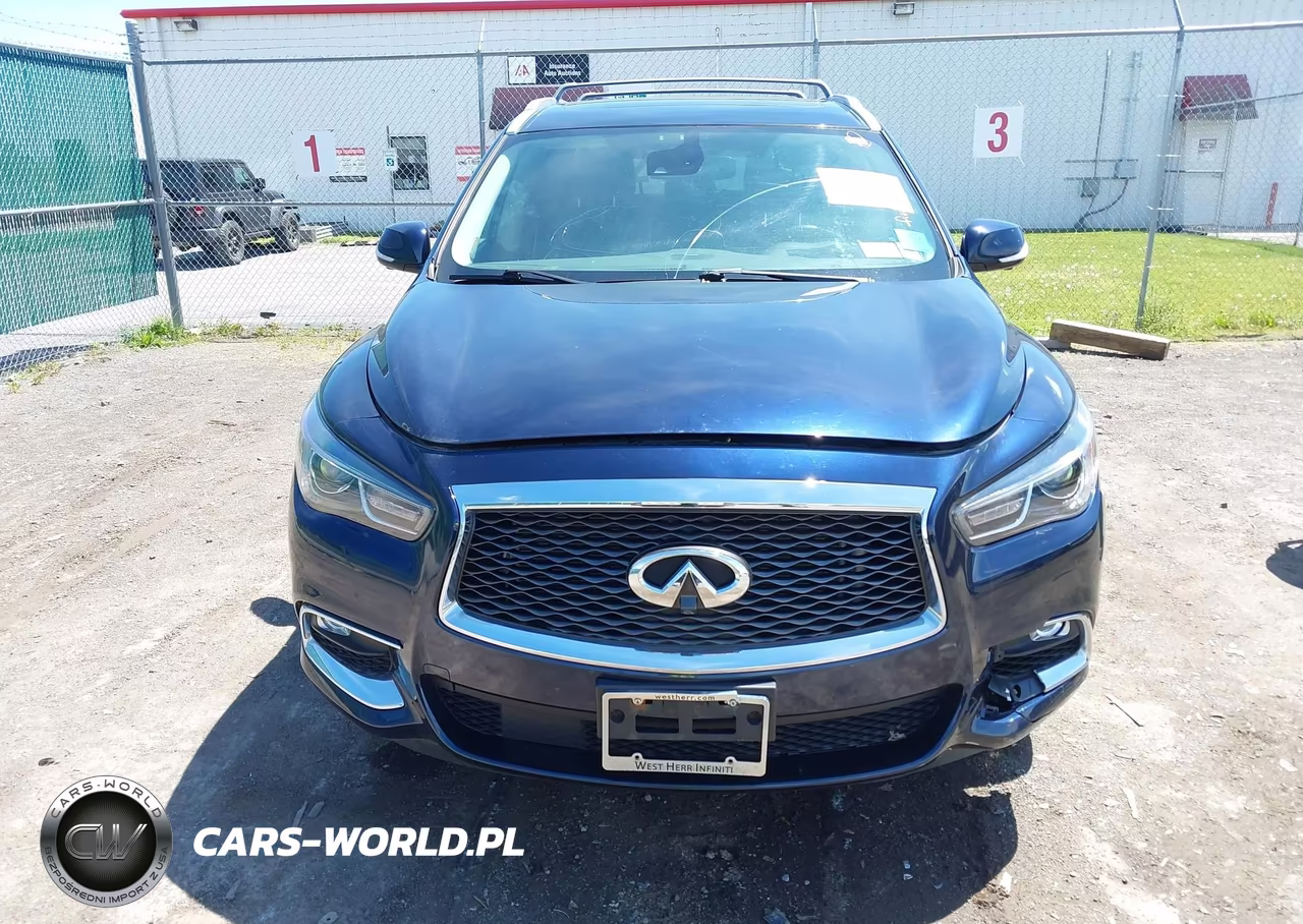 2019 Infiniti Qx60 Luxe-Pure VIN:5N1DL0MM5KC510721 - 12