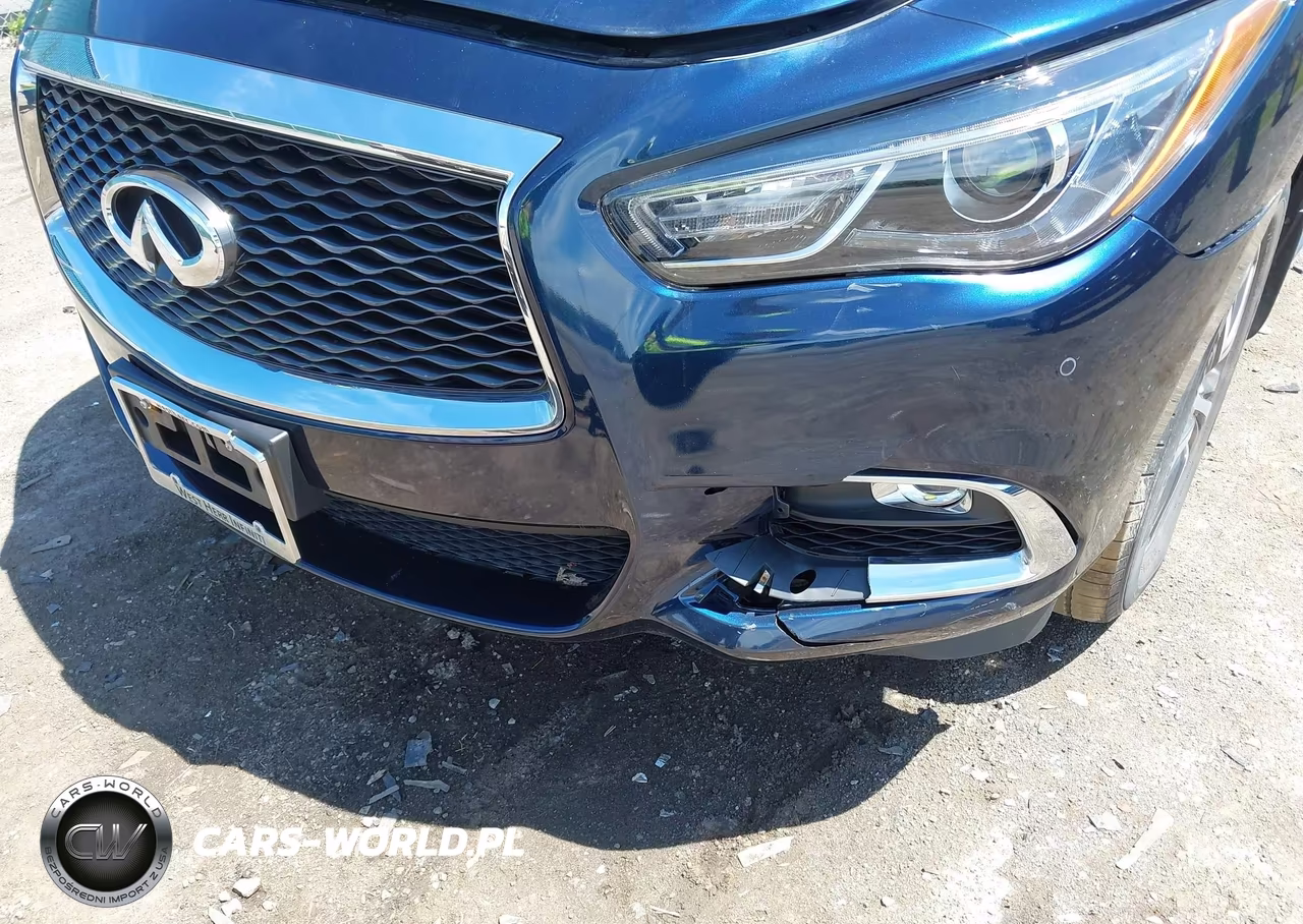 2019 Infiniti Qx60 Luxe-Pure VIN:5N1DL0MM5KC510721 - 6