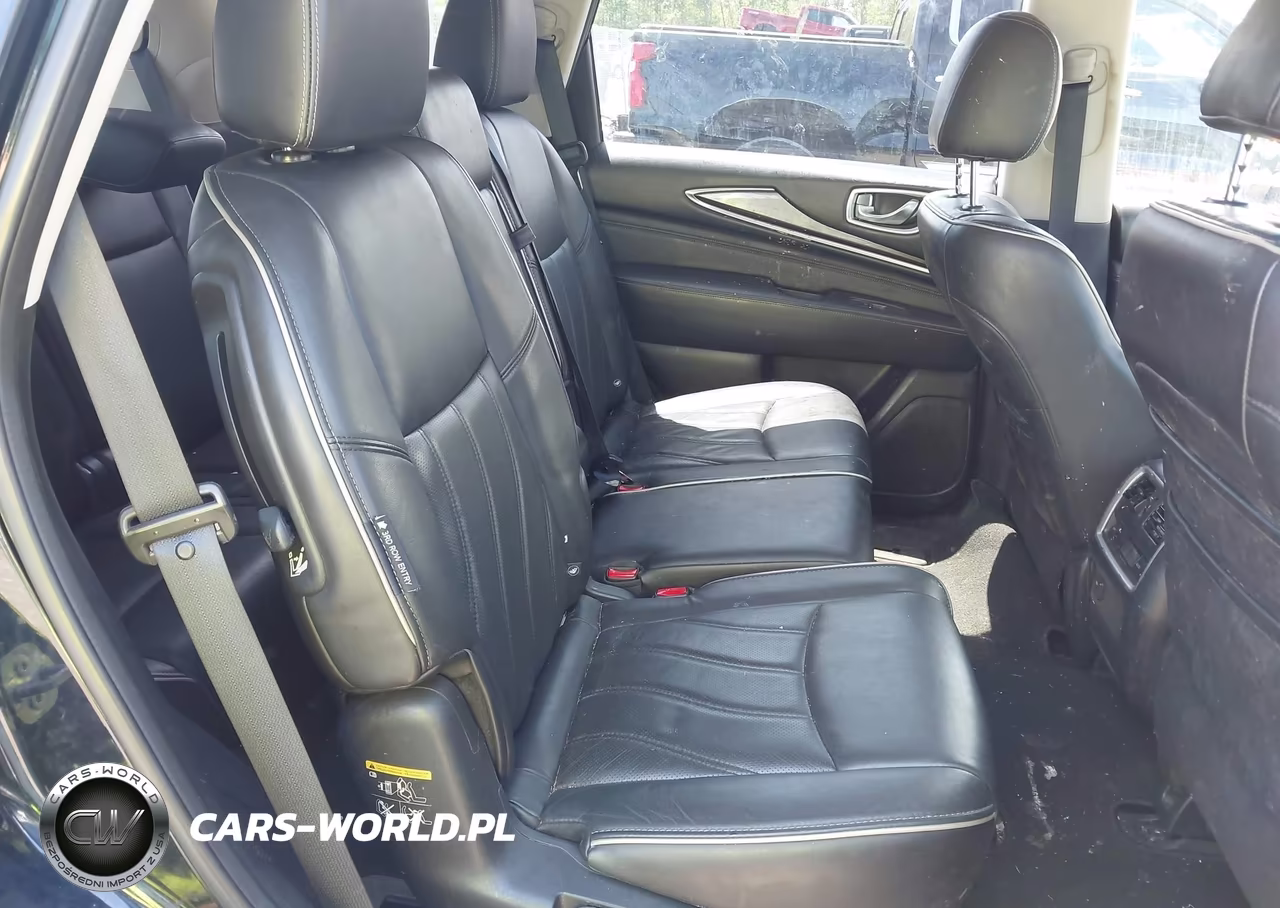 2019 Infiniti Qx60 Luxe-Pure VIN:5N1DL0MM5KC510721 - 8