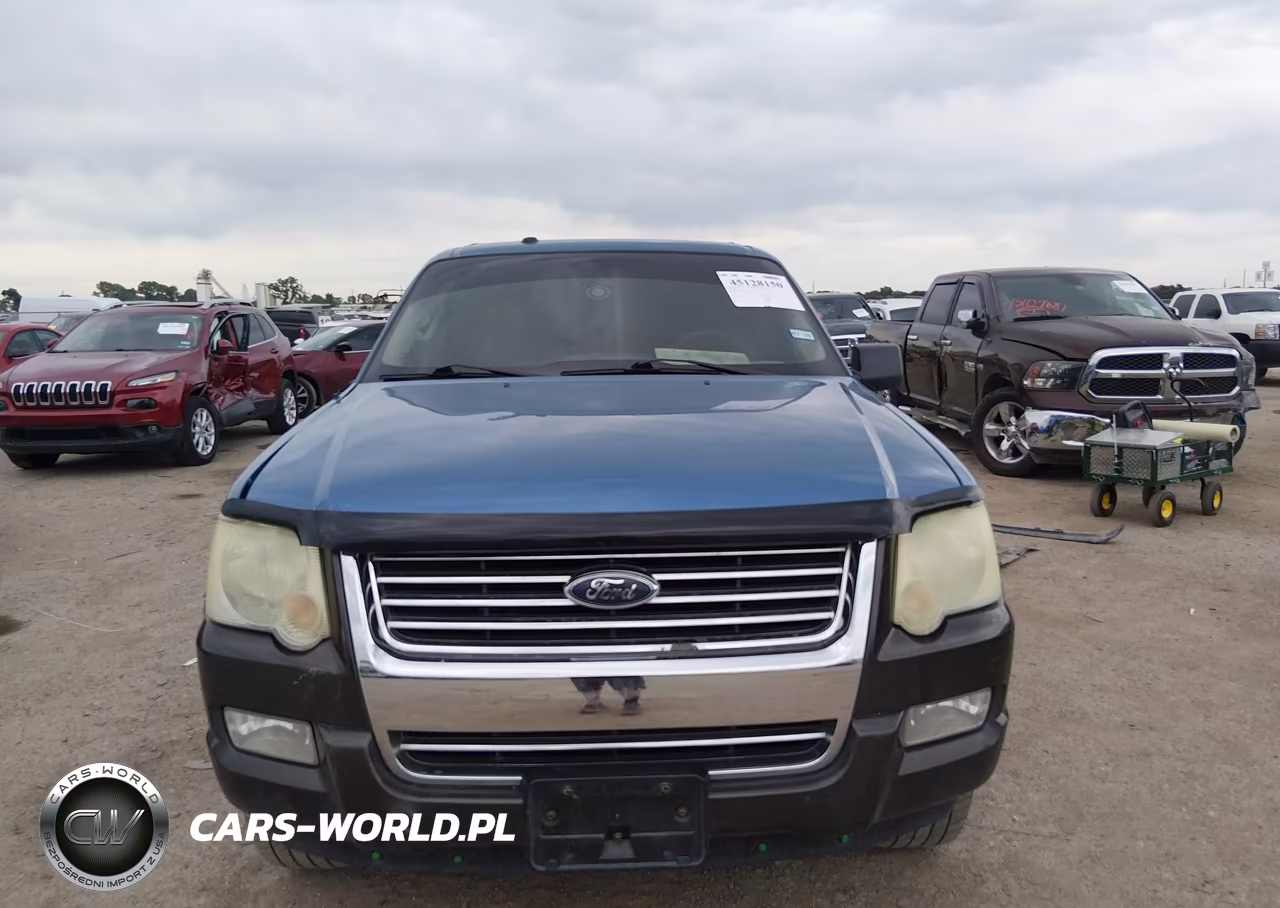 2009 Ford Explorer Sport Trac Xlt VIN:1FMEU31E99UA44232 - 12