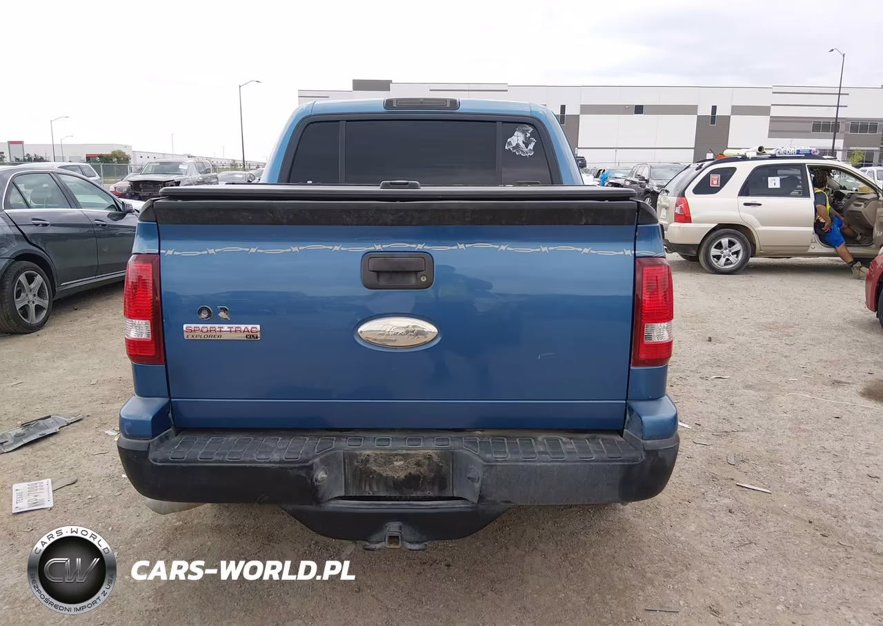 2009 Ford Explorer Sport Trac Xlt VIN:1FMEU31E99UA44232 - 16