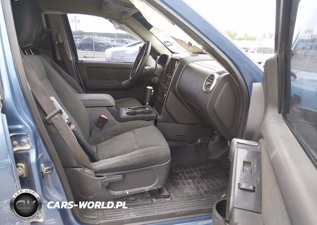 2009 Ford Explorer Sport Trac Xlt VIN:1FMEU31E99UA44232 - 5