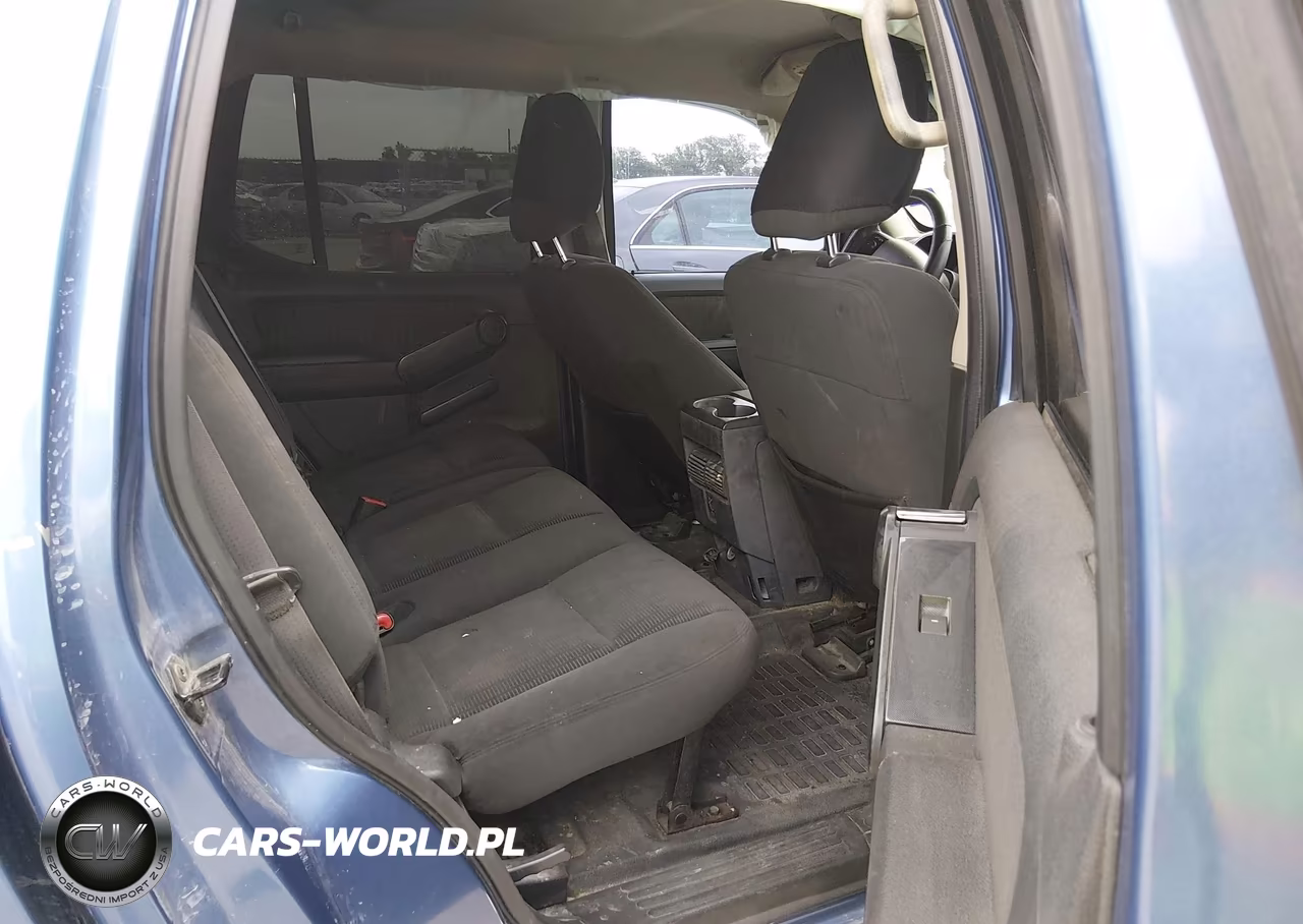 2009 Ford Explorer Sport Trac Xlt VIN:1FMEU31E99UA44232 - 8