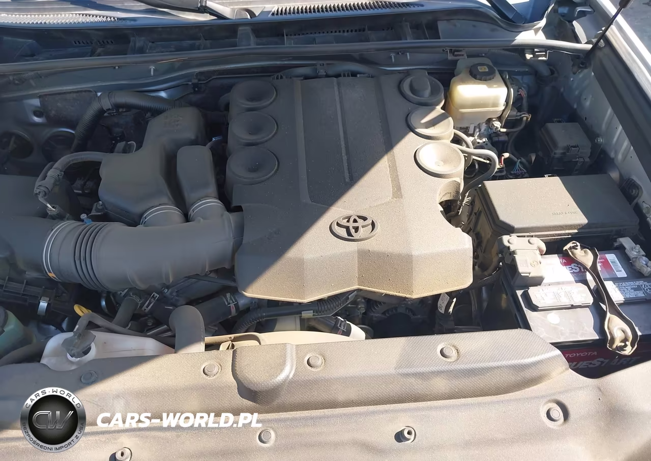 2021 Toyota 4Runner Trd Off Road Premium VIN:JTERU5JR1M5963385 - 10