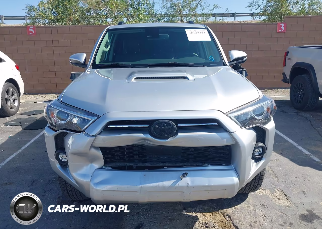 2021 Toyota 4Runner Trd Off Road Premium VIN:JTERU5JR1M5963385 - 12