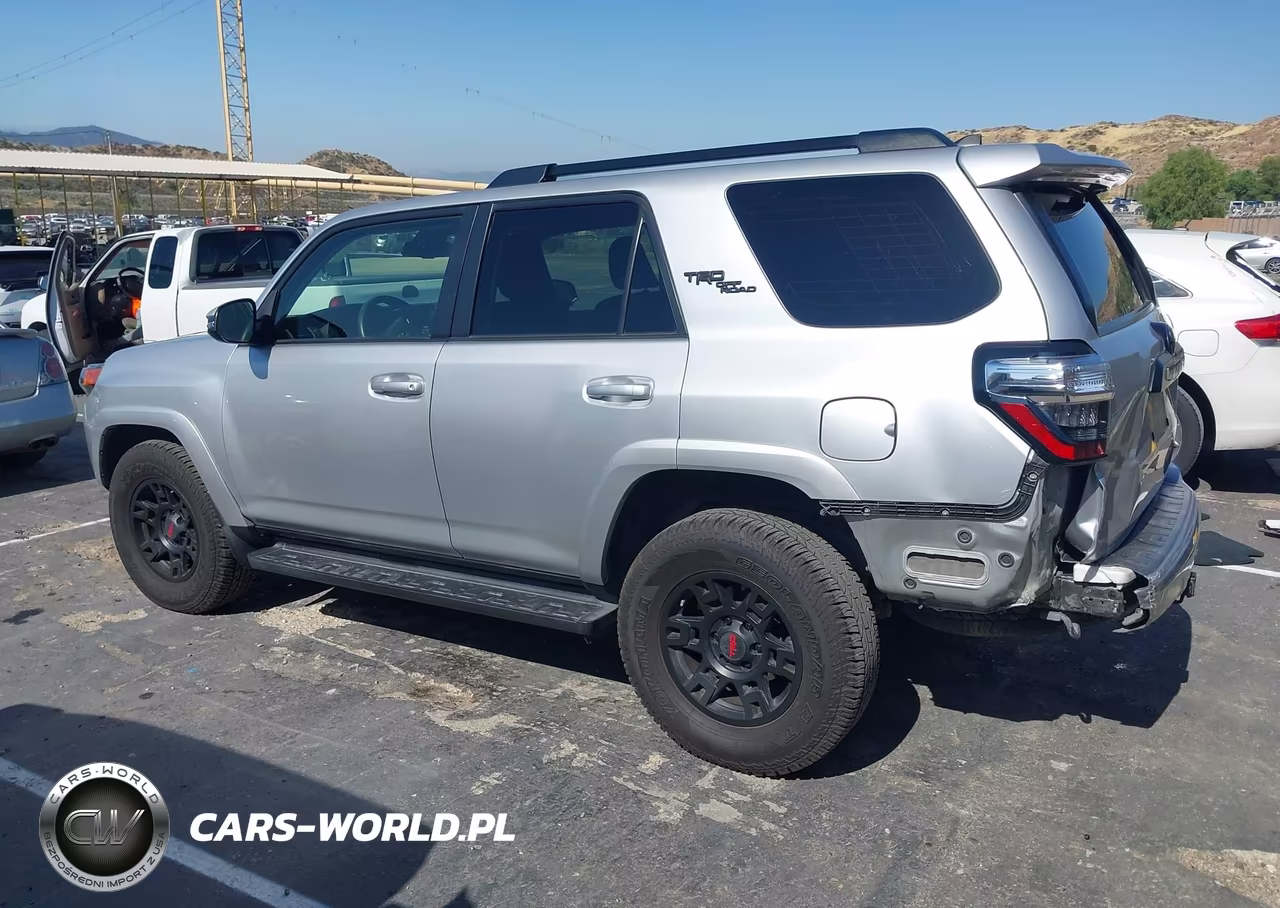 2021 Toyota 4Runner Trd Off Road Premium VIN:JTERU5JR1M5963385 - 14