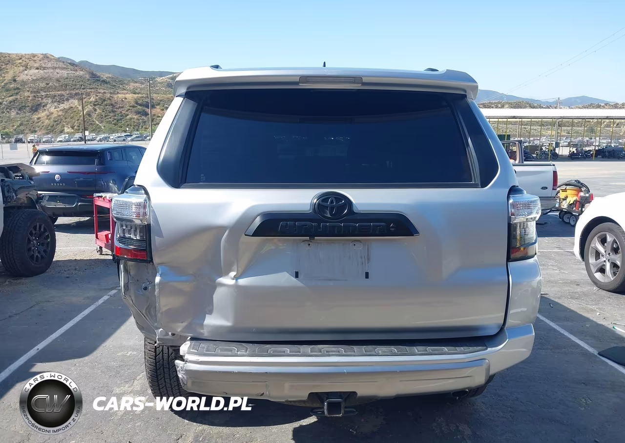 2021 Toyota 4Runner Trd Off Road Premium VIN:JTERU5JR1M5963385 - 16
