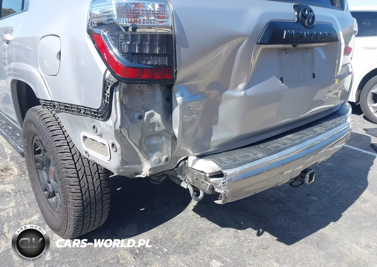2021 Toyota 4Runner Trd Off Road Premium VIN:JTERU5JR1M5963385 - 6