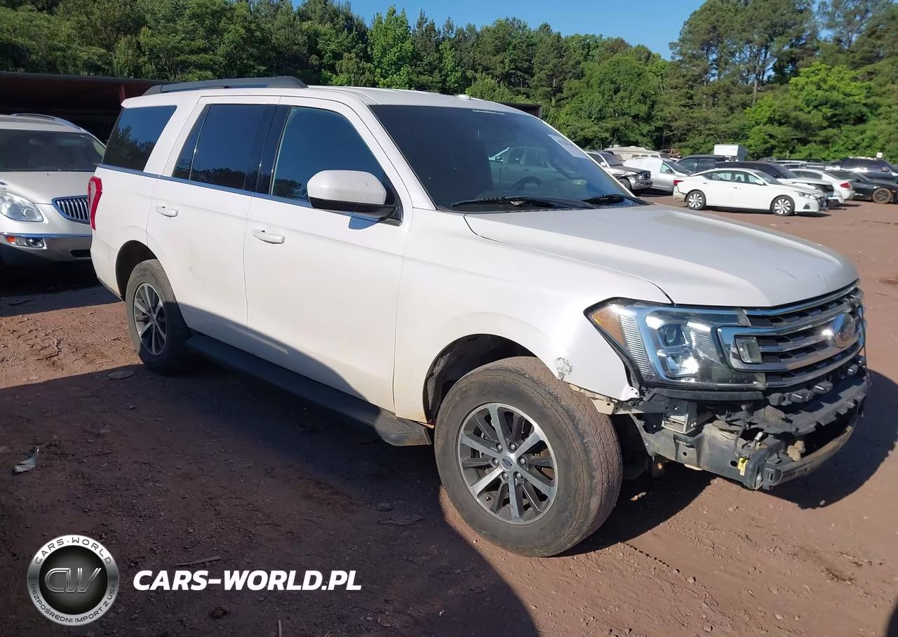 2018 Ford Expedition Xlt