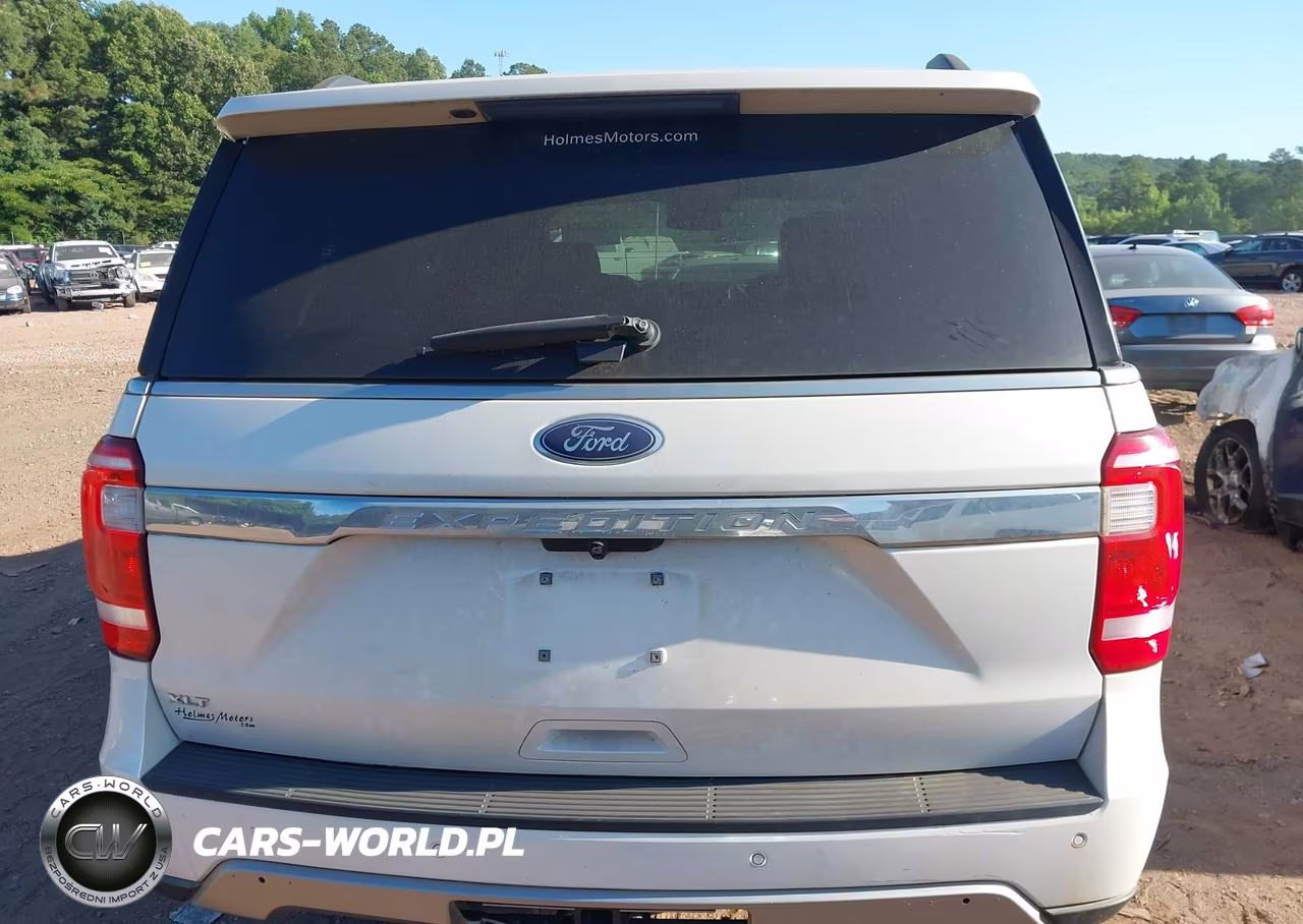 2018 Ford Expedition Xlt VIN:1FMJU1HT9JEA16713 - 16