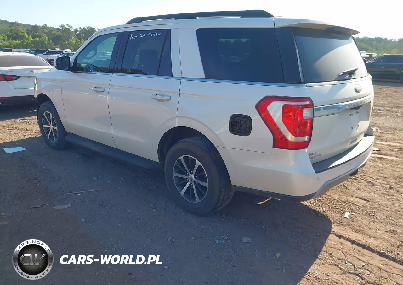 2018 Ford Expedition Xlt VIN:1FMJU1HT9JEA16713 - 3
