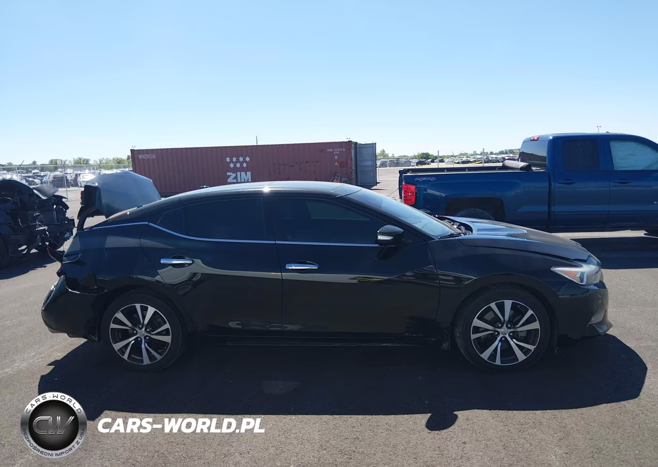 2016 Nissan Maxima 3.5 Platinum VIN:1N4AA6APXGC429600 - 13