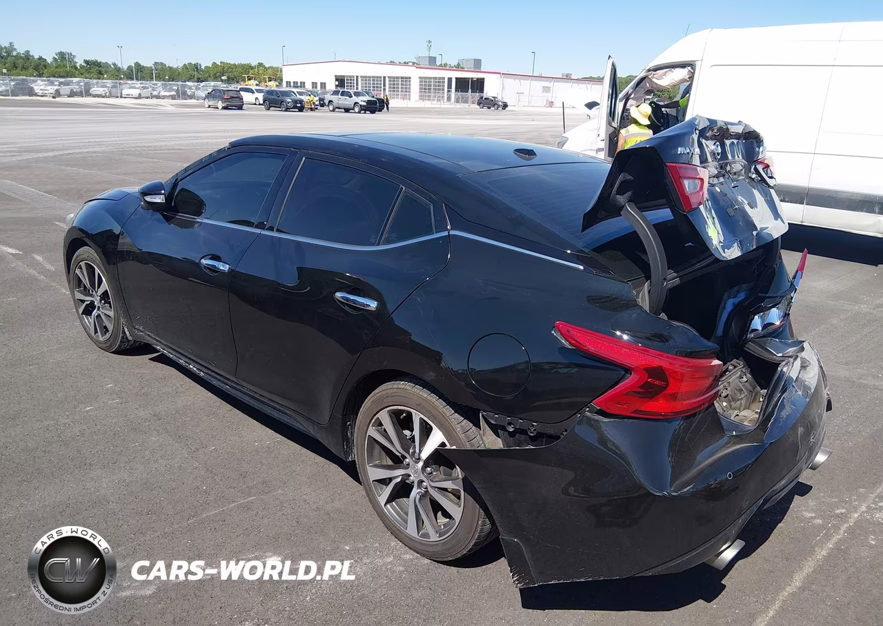 2016 Nissan Maxima 3.5 Platinum VIN:1N4AA6APXGC429600 - 3