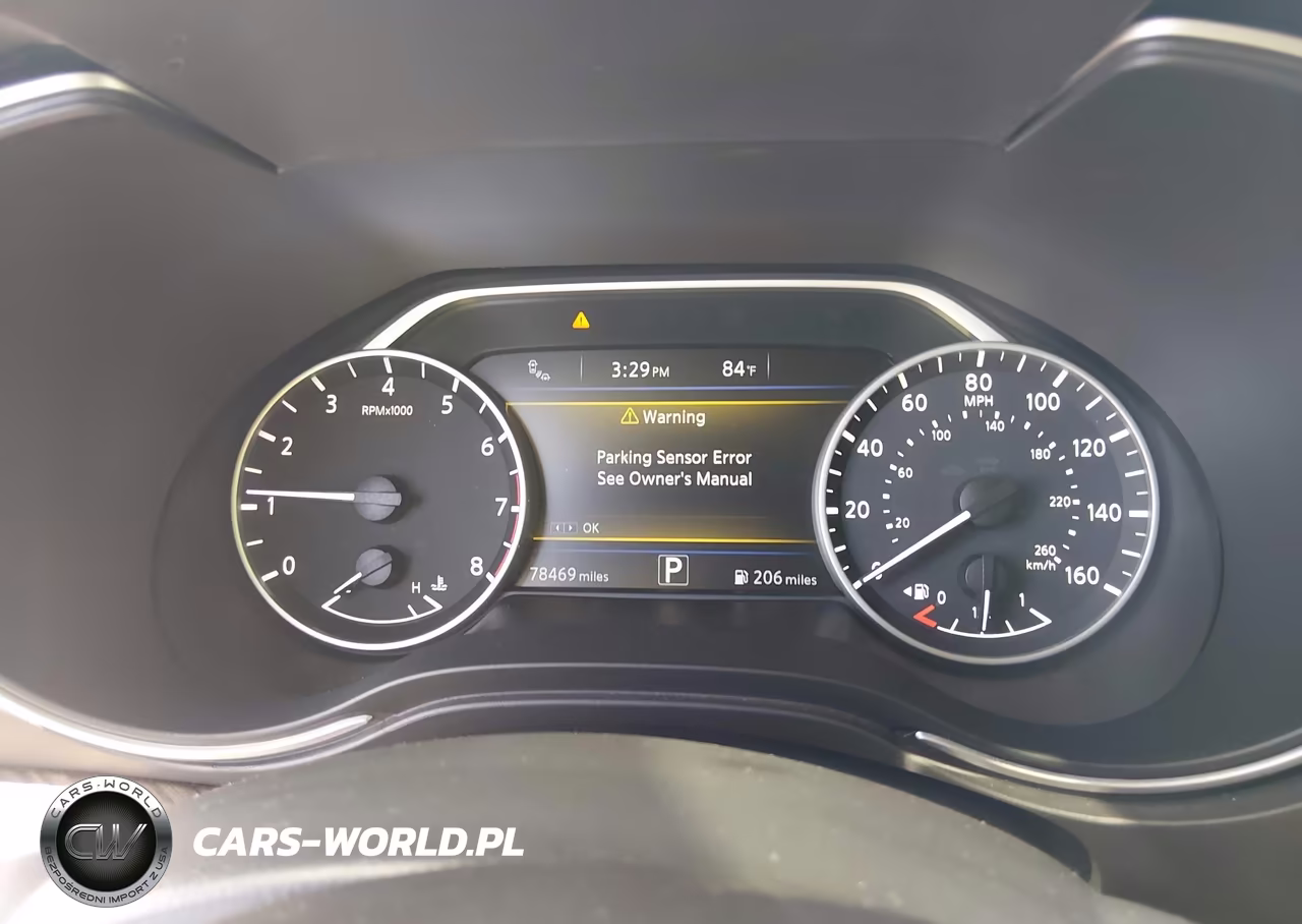 2016 Nissan Maxima 3.5 Platinum VIN:1N4AA6APXGC429600 - 7