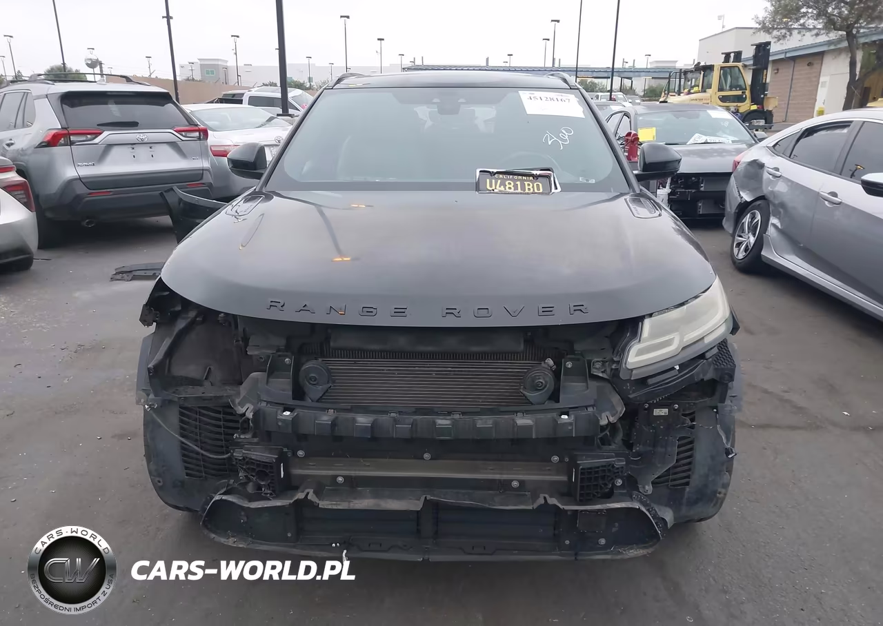 2018 Land Rover Range Rover Velar P380 First Edition-P380 Hse R-Dynamic VIN:SALYM2RV4JA748241 - 13