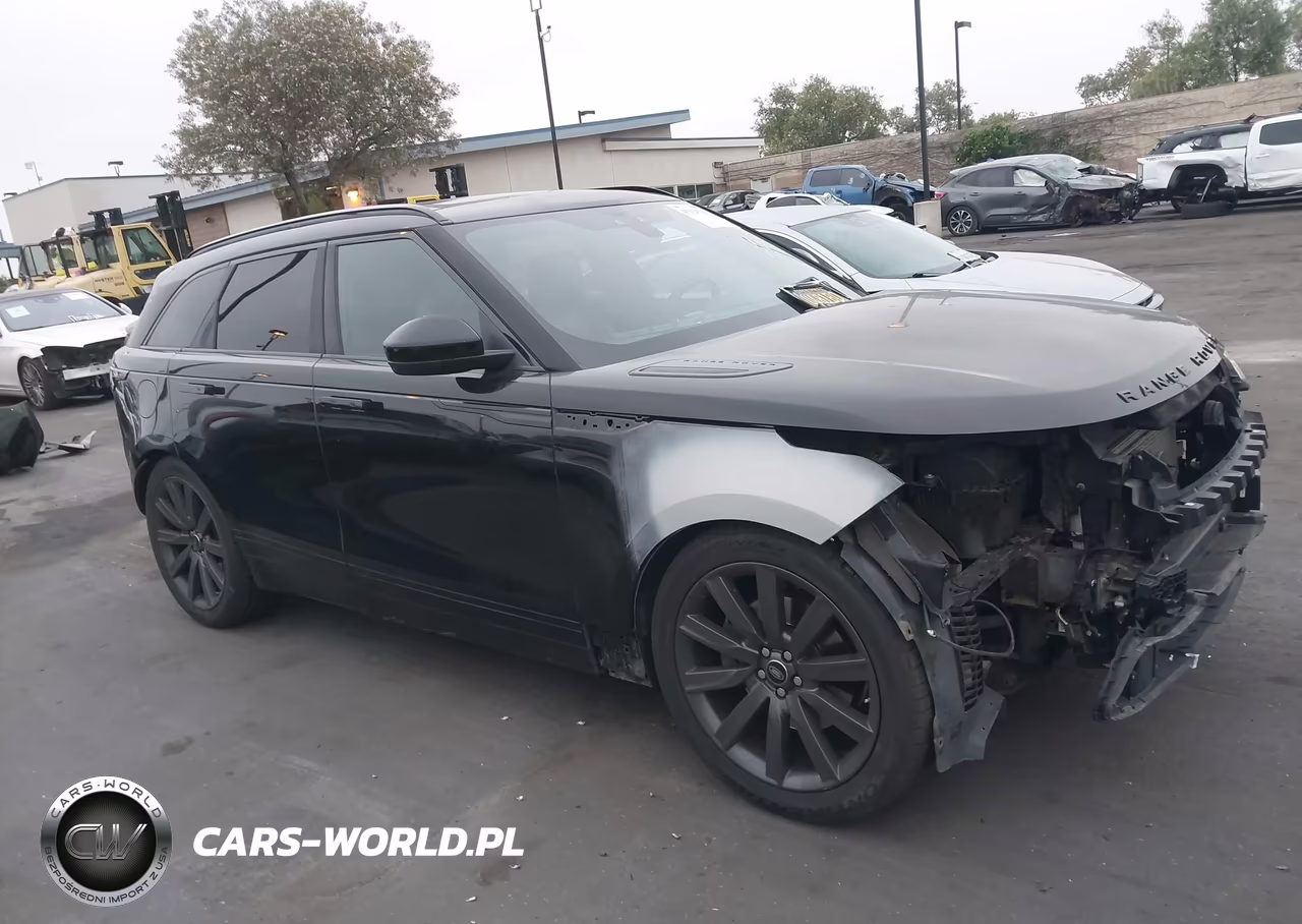 2018 Land Rover Range Rover Velar P380 First Edition-P380 Hse R-Dynamic VIN:SALYM2RV4JA748241 - 14
