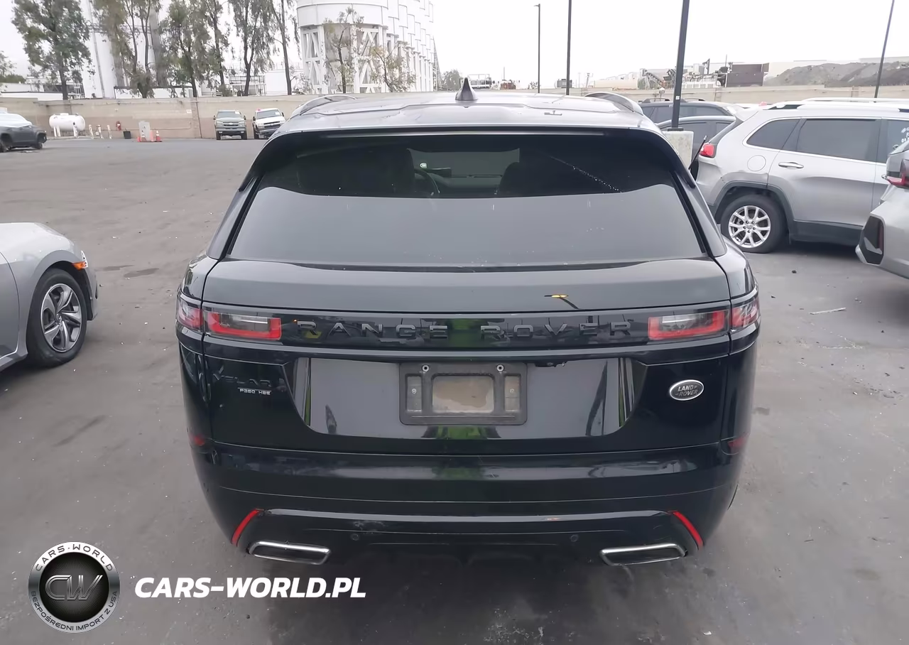 2018 Land Rover Range Rover Velar P380 First Edition-P380 Hse R-Dynamic VIN:SALYM2RV4JA748241 - 17