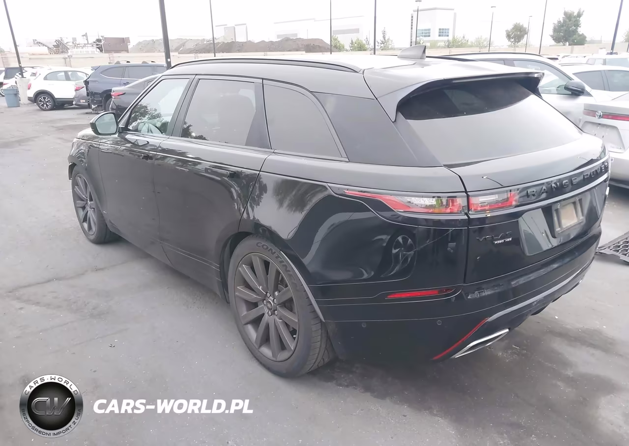 2018 Land Rover Range Rover Velar P380 First Edition-P380 Hse R-Dynamic VIN:SALYM2RV4JA748241 - 3