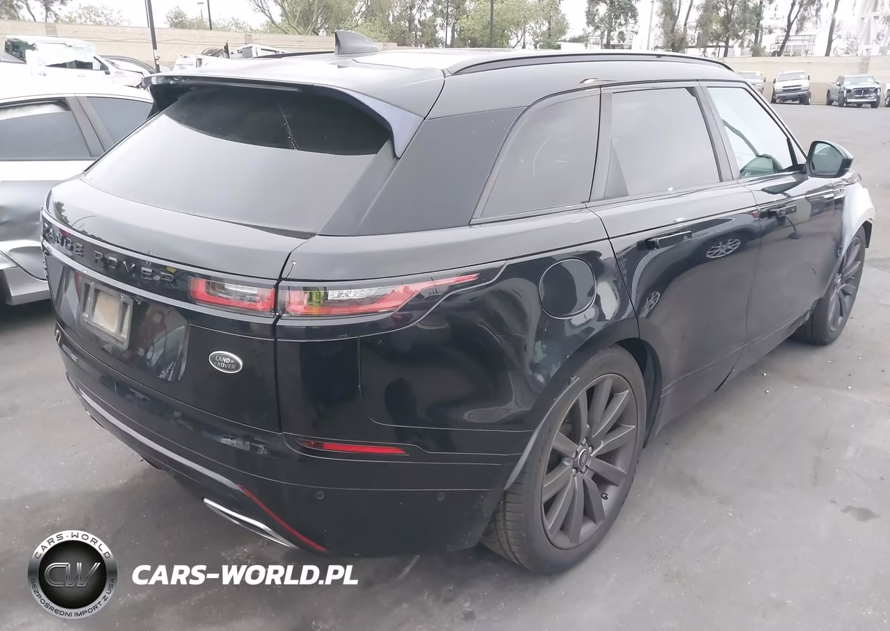 2018 Land Rover Range Rover Velar P380 First Edition-P380 Hse R-Dynamic VIN:SALYM2RV4JA748241 - 4