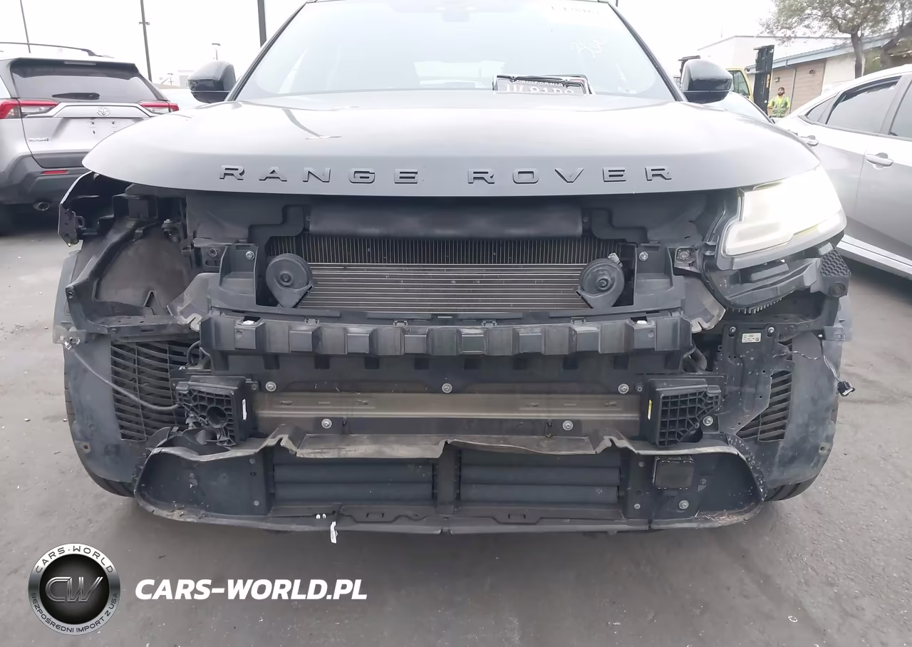2018 Land Rover Range Rover Velar P380 First Edition-P380 Hse R-Dynamic VIN:SALYM2RV4JA748241 - 6