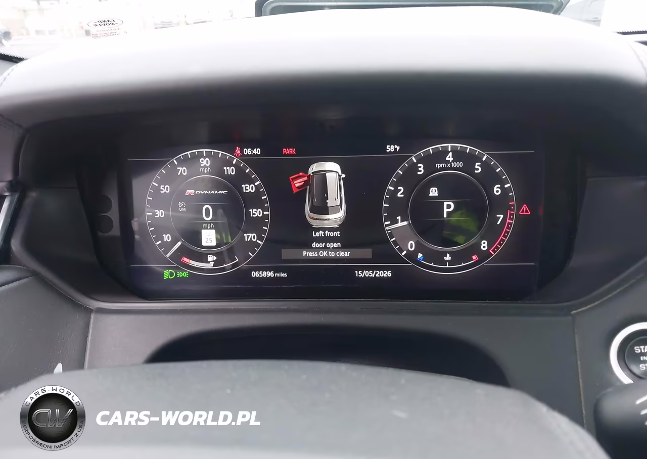 2018 Land Rover Range Rover Velar P380 First Edition-P380 Hse R-Dynamic VIN:SALYM2RV4JA748241 - 7